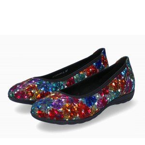Mephisto Emilie Women's Ballerina Shoe